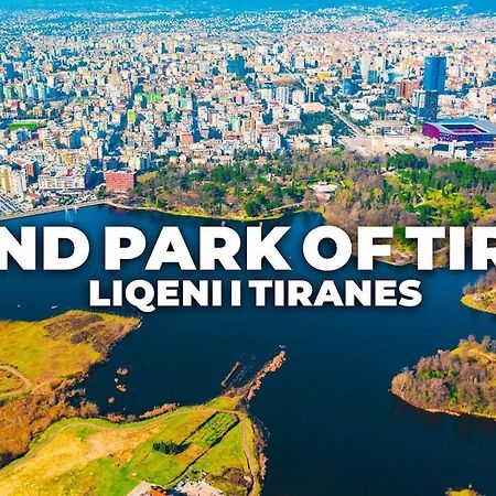 Mia Lake Apartament Τίρανα Εξωτερικό φωτογραφία