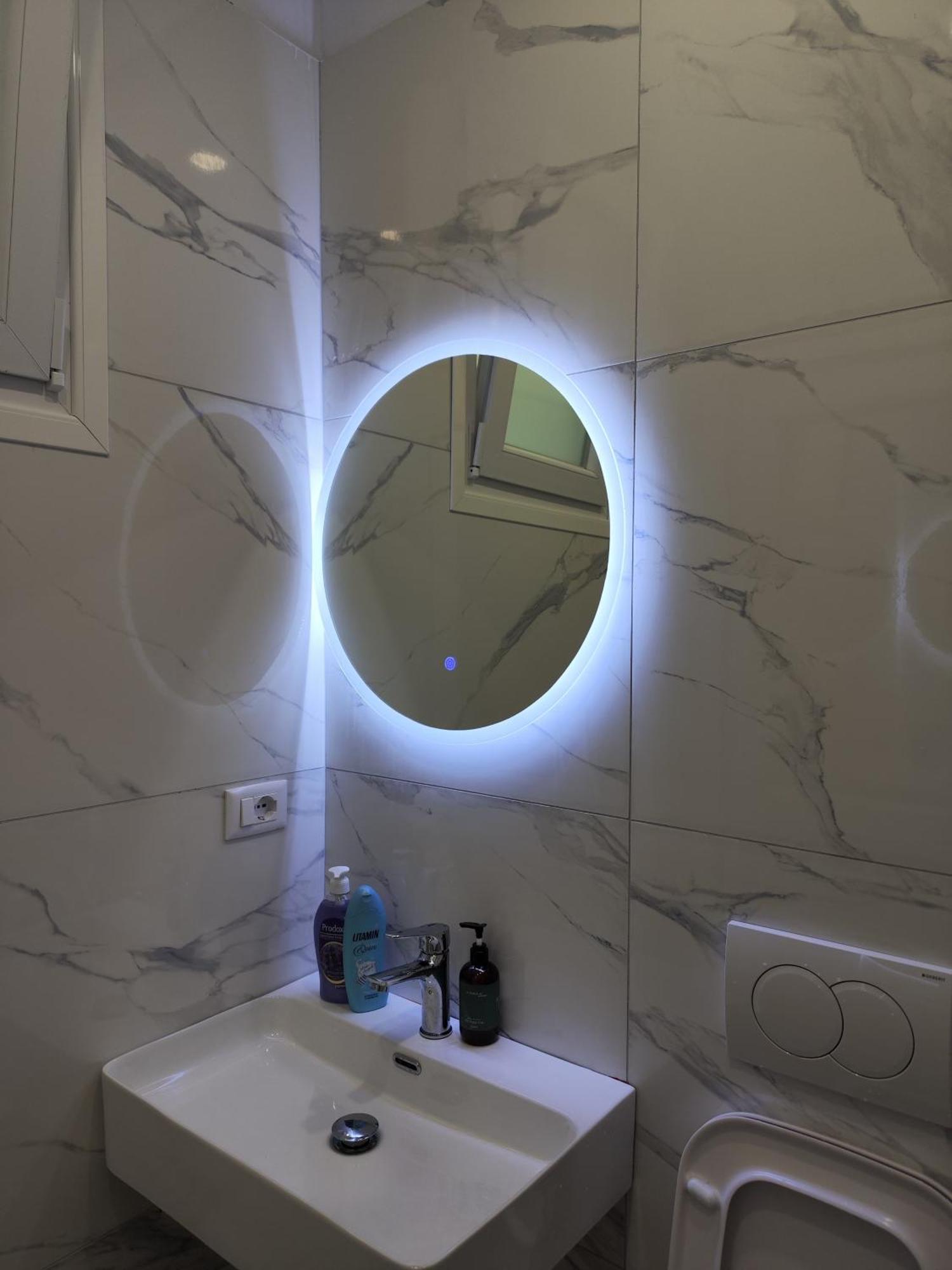 Mia Lake Apartament Τίρανα Εξωτερικό φωτογραφία