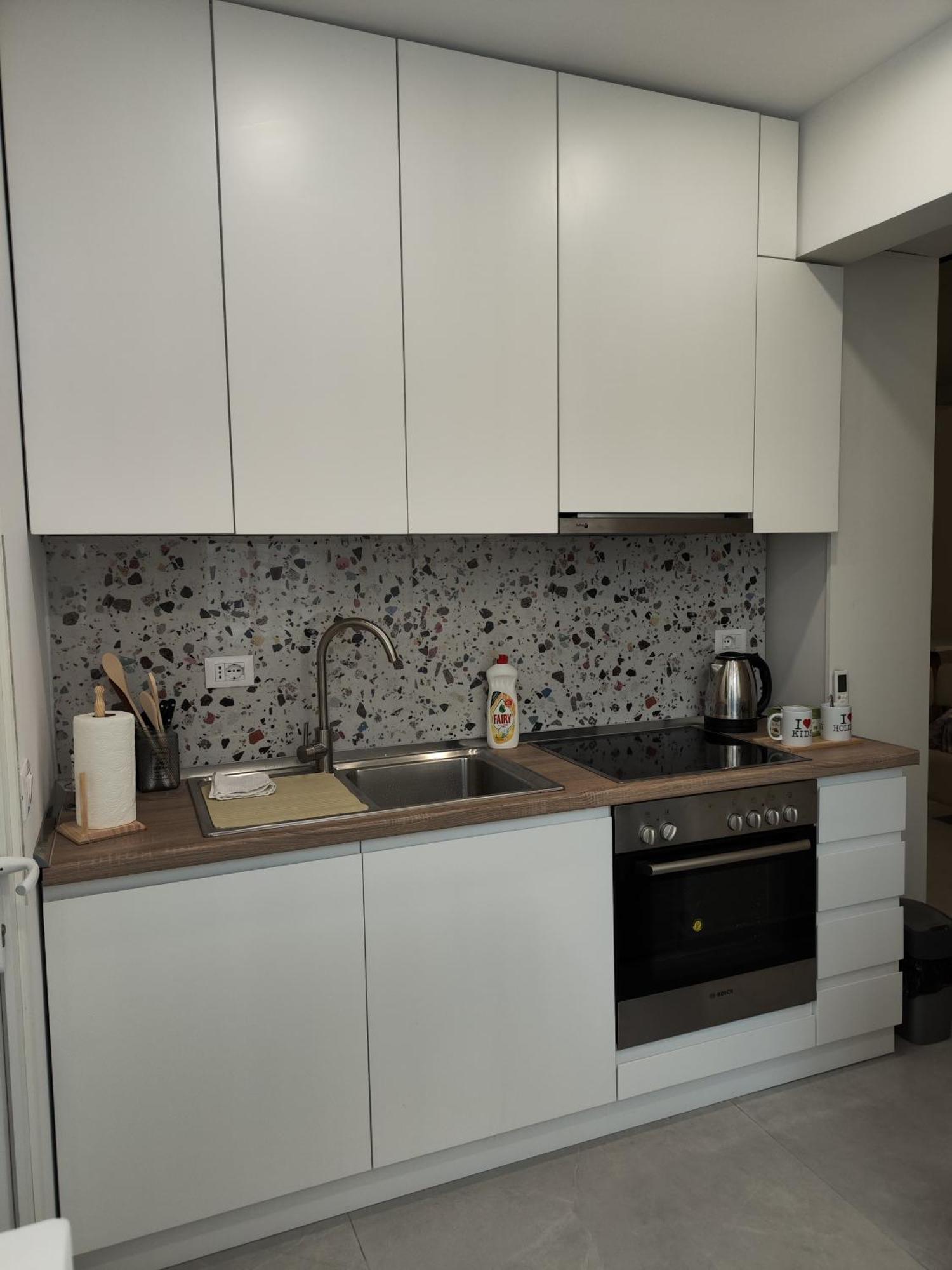 Mia Lake Apartament Τίρανα Εξωτερικό φωτογραφία