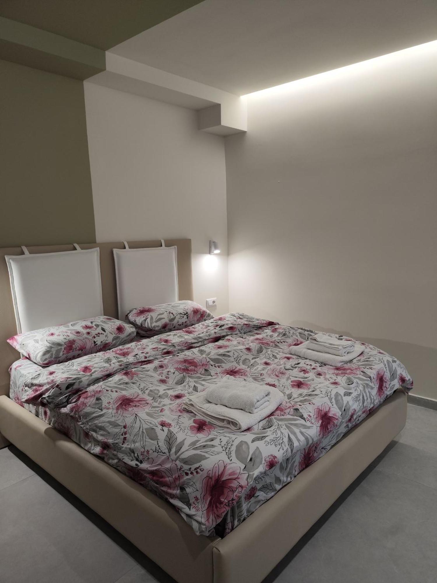 Mia Lake Apartament Τίρανα Εξωτερικό φωτογραφία