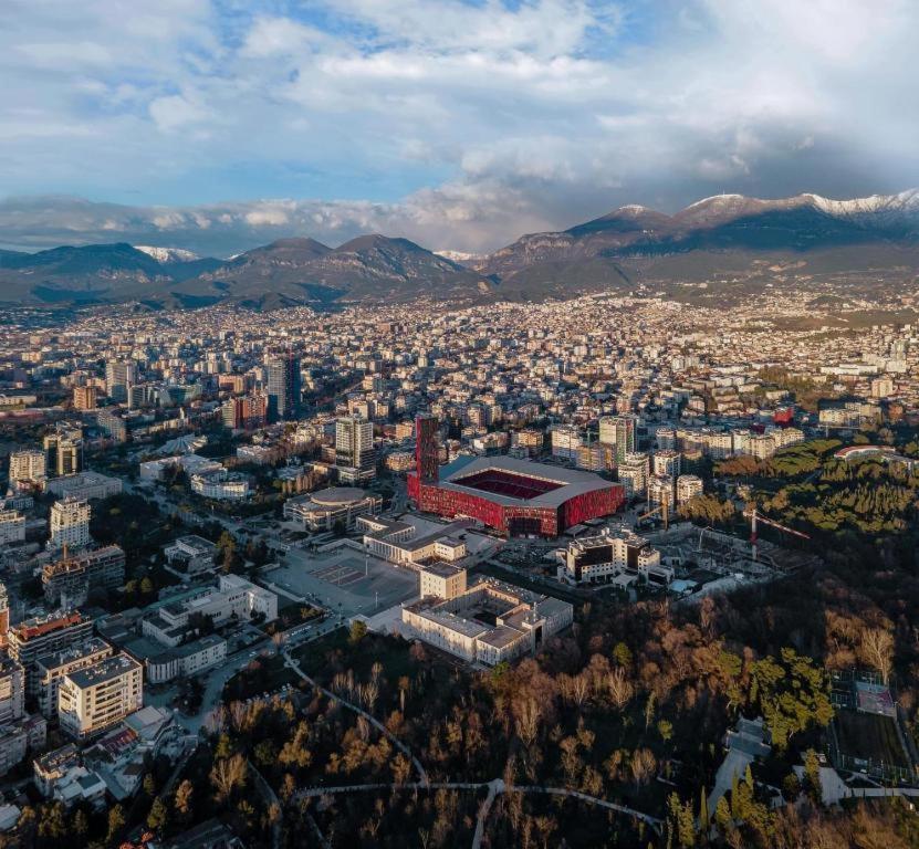 Mia Lake Apartament Τίρανα Εξωτερικό φωτογραφία