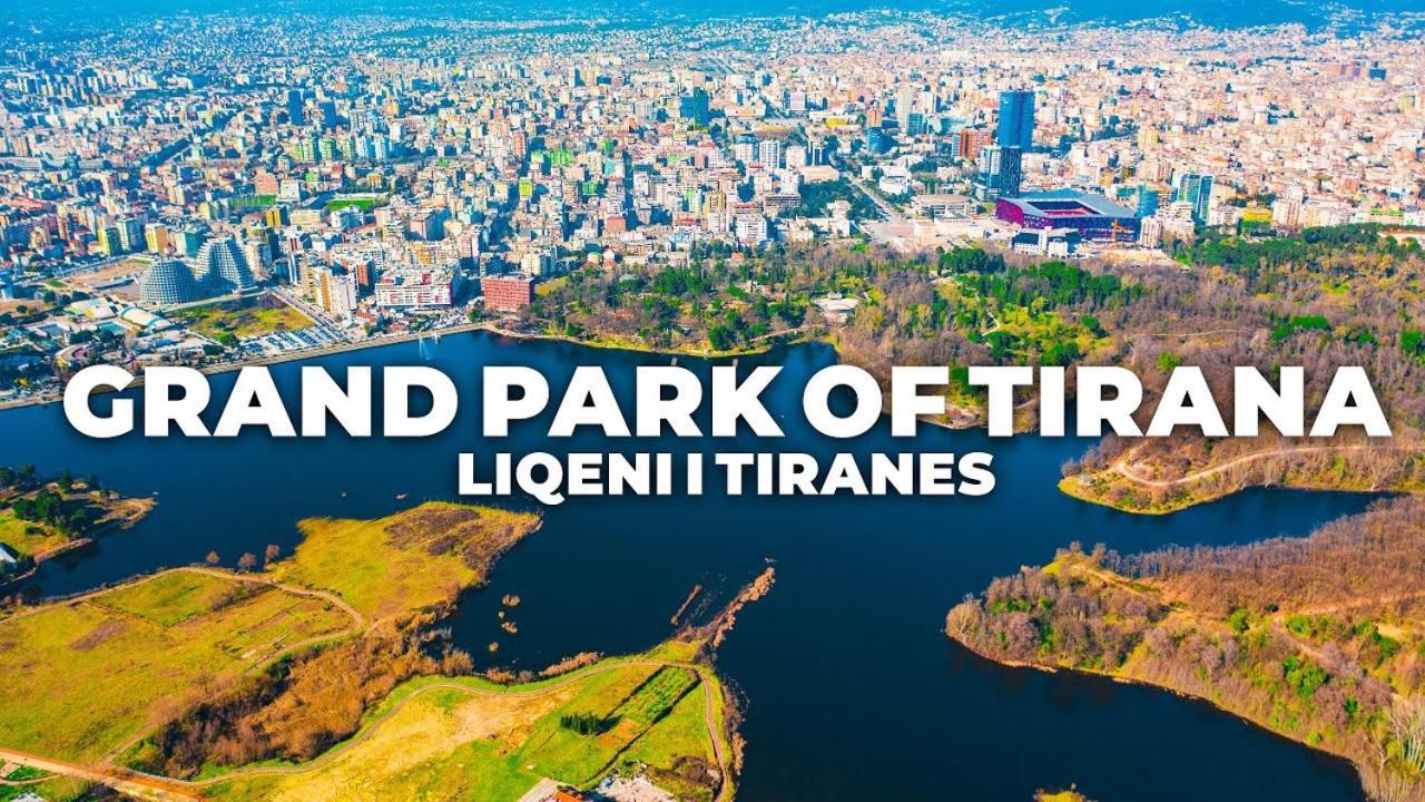 Mia Lake Apartament Τίρανα Εξωτερικό φωτογραφία